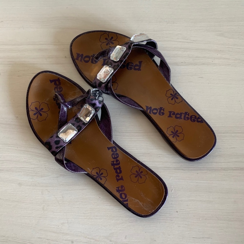 Women’s Not Rated Sandals